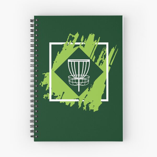 Artikelvorschau, Minimalistischer Discgolfkorb entworfen und verkauft von PadiDesign.