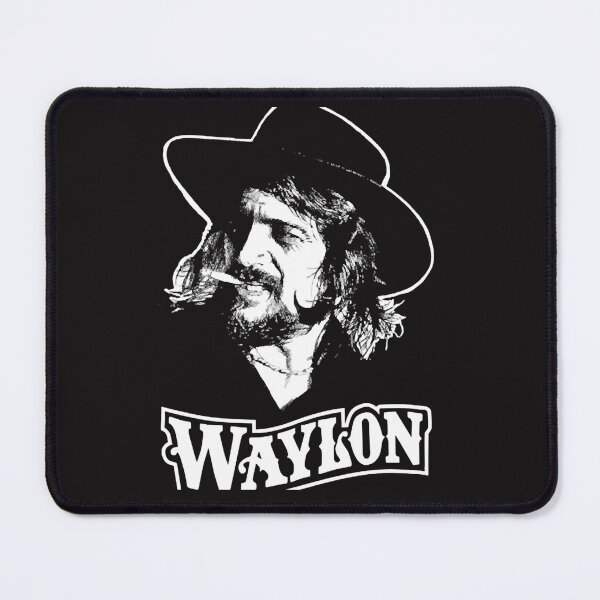 Item preview, Waylonjennings designed and sold by Juvenberger.