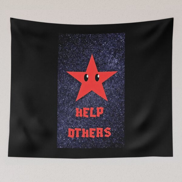 Item preview, HELP OTHERS designed and sold by GrindWardrobe.