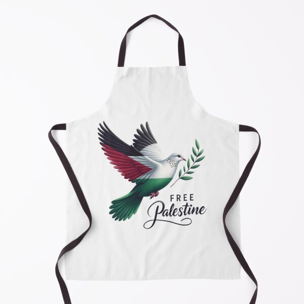 Item preview, Free Palestine Dove designed and sold by Juvenberger.