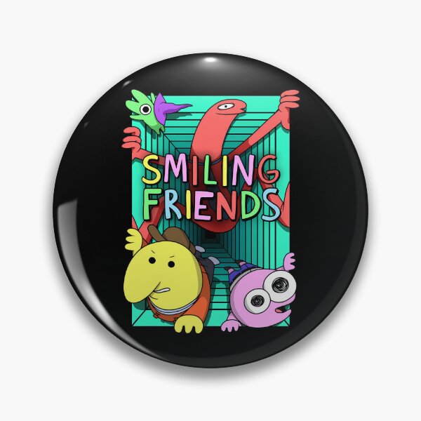 Item preview, Smil.ing Frie.nds Se.ason 2  designed and sold by AstraJorrisch.