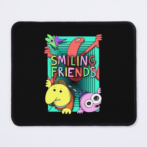 Item preview, Smil.ing Frie.nds Se.ason 2 designed and sold by AstraJorrisch.
