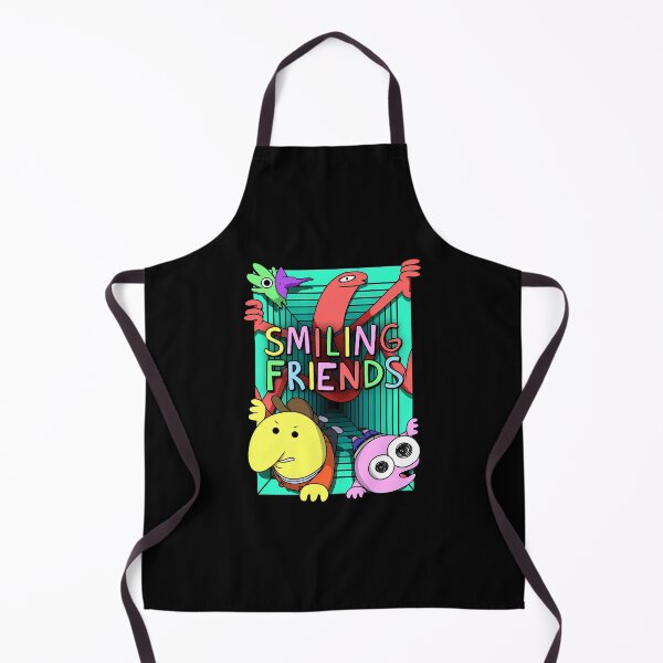Item preview, Smil.ing Frie.nds Se.ason 2  designed and sold by AstraJorrisch.