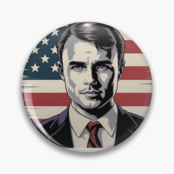 Item preview, Charlie-Kirk 5 designed and sold by MargareteOH.