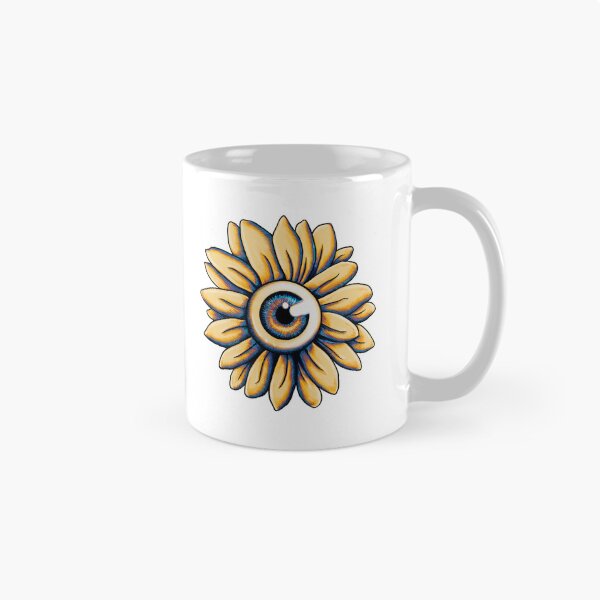 Item preview, FEAR FLOWER YELLOW designed and sold by Fearshift.