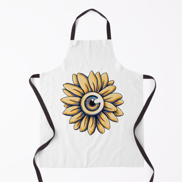 Item preview, FEAR FLOWER YELLOW designed and sold by Fearshift.