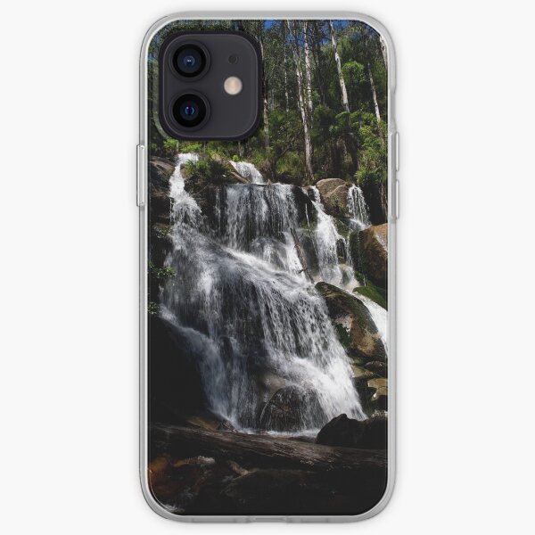 Toorongo Falls 2 iPhone Soft Case