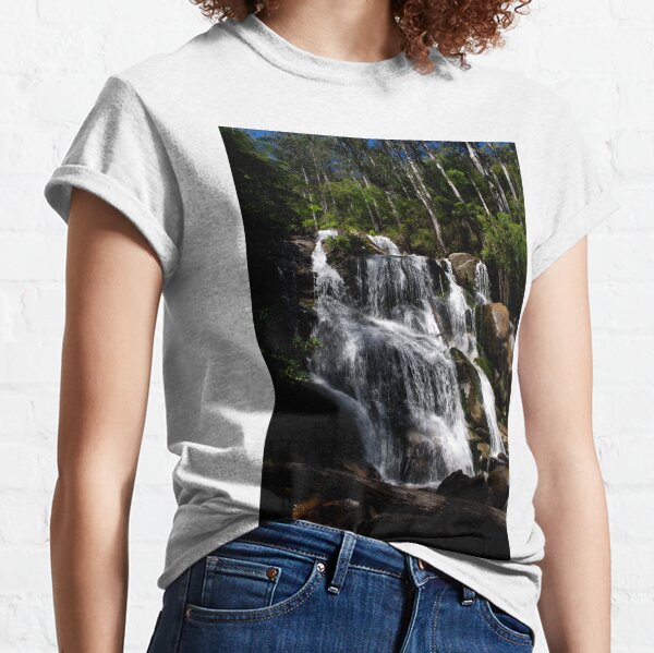 Toorongo Falls 2 Classic T-Shirt