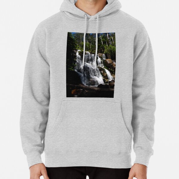 Toorongo Falls 2 Pullover Hoodie