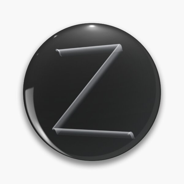 Item preview, 3D Metallic Letter Z Typography Design designed and sold by Tem‑Tip of pen.