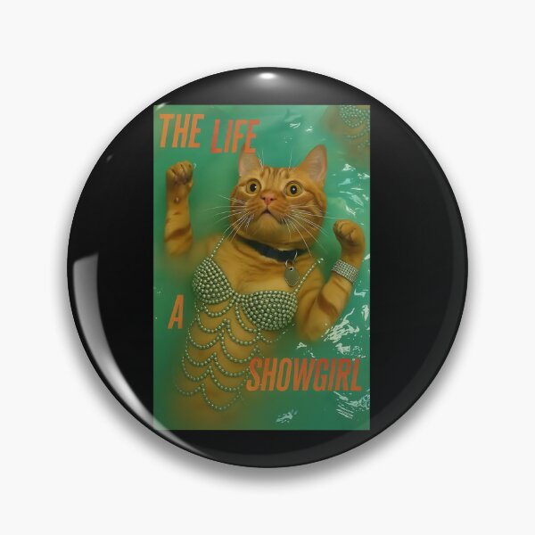 Item preview, Álbum inspirado en la divertida gata Kitty The Showgirl designed and sold by MarlinConroy.