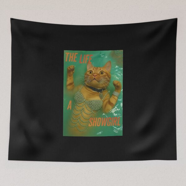Item preview, Álbum inspirado en la divertida gata Kitty The Showgirl designed and sold by MarlinConroy.