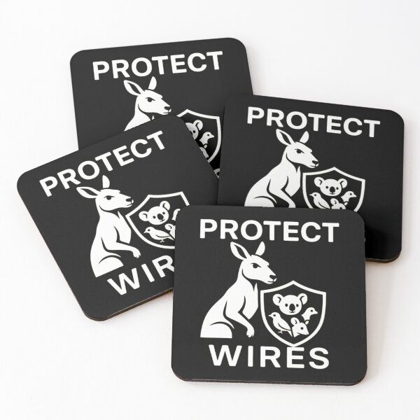 Item preview, Protect Wires designed and sold by ToddWooten4.