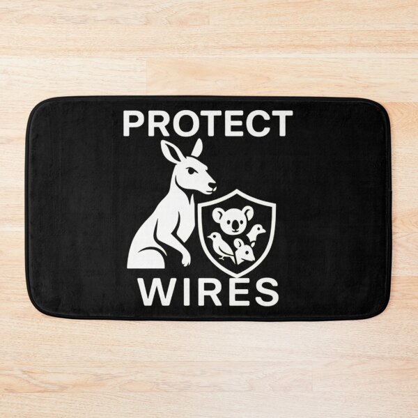 Item preview, Protect Wires designed and sold by ToddWooten4.