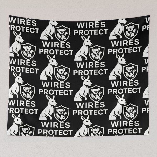 Item preview, Protect Wires designed and sold by ToddWooten4.