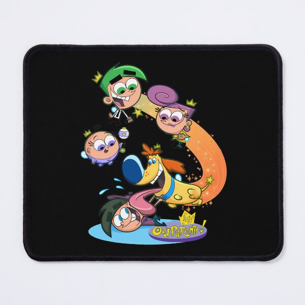 Item preview, Birthday The Fairly Odd parents Christmas  designed and sold by ColetteSaucier.