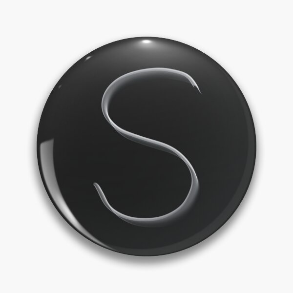 Item preview, 3D Metallic Letter S Typography Design designed and sold by Tem‑Tip of pen.