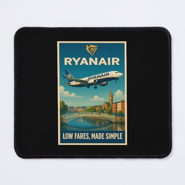 Item preview, Ryanair Low Fares Made Simple designed and sold by ToddWooten4.