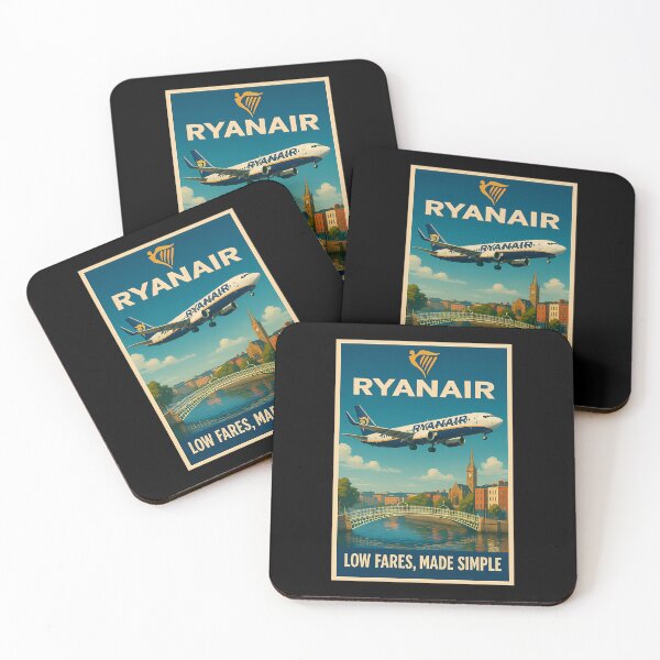 Item preview, Ryanair Low Fares Made Simple designed and sold by ToddWooten4.