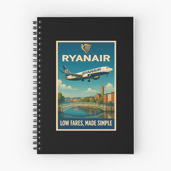 Item preview, Ryanair Low Fares Made Simple designed and sold by ToddWooten4.