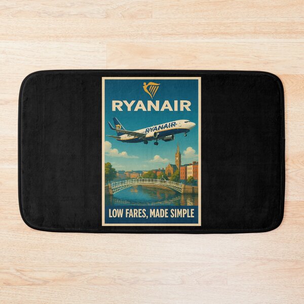 Item preview, Ryanair Low Fares Made Simple designed and sold by ToddWooten4.