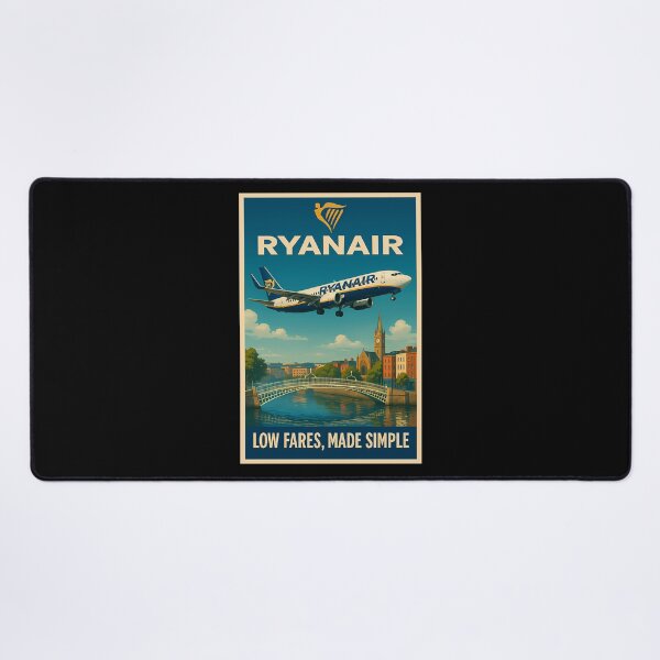 Item preview, Ryanair Low Fares Made Simple designed and sold by ToddWooten4.