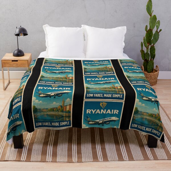 Item preview, Ryanair Low Fares Made Simple designed and sold by ToddWooten4.