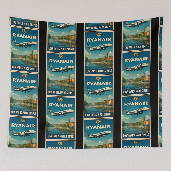 Item preview, Ryanair Low Fares Made Simple designed and sold by ToddWooten4.