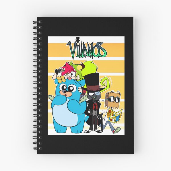 Item preview, Villainous Chibis  designed and sold by henriwdbagi1.