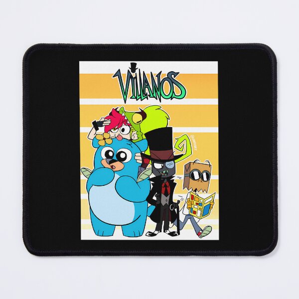 Item preview, Villainous Chibis  designed and sold by henriwdbagi1.