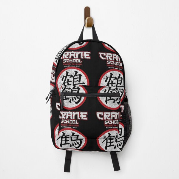 Item preview, Crane School Martial Arts Dojo Essential designed and sold by mqqsswvamml23.