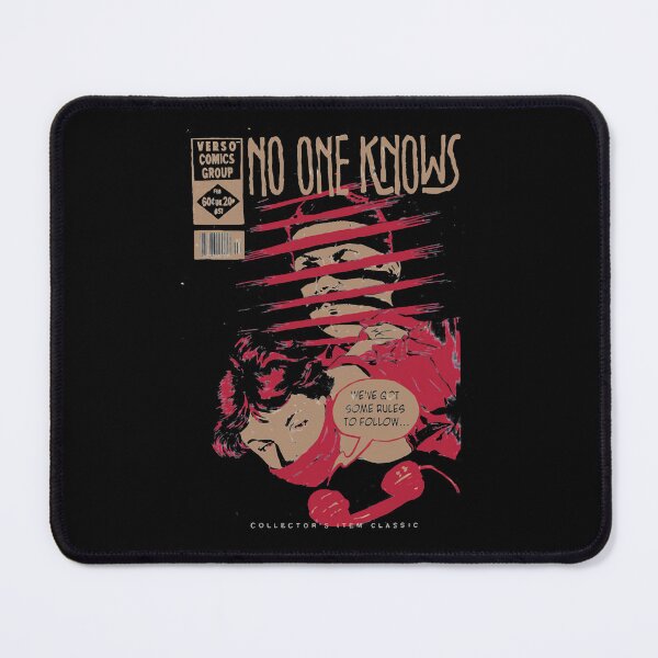 Item preview, At Last The Secret To Queens Of The Stone Age Is Revealed designed and sold by DulceHardeny.