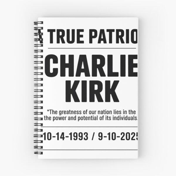 Item preview, Charlie-Kirk 6 designed and sold by MargareteOH.
