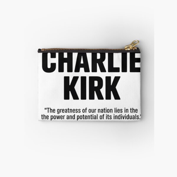 Item preview, Charlie-Kirk 6 designed and sold by MargareteOH.