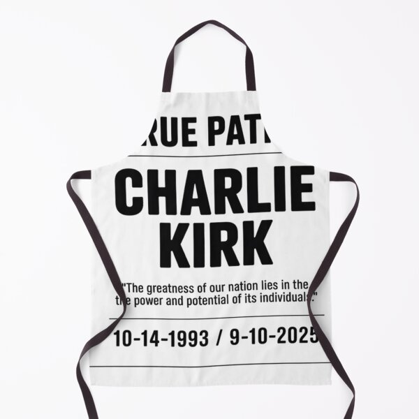 Item preview, Charlie-Kirk 6 designed and sold by MargareteOH.