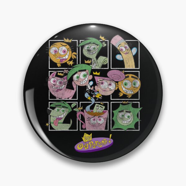 Item preview, The Fairly  - The Fairly Kids Movie  designed and sold by ColetteSaucier.