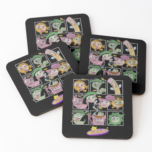 Item preview, The Fairly  - The Fairly Kids Movie  designed and sold by ColetteSaucier.