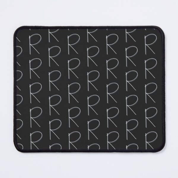 Item preview, 3D Metallic Letter R Typography Design designed and sold by Tem‑Tip of pen.