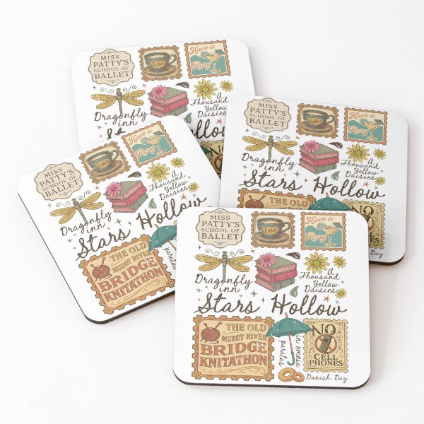 Item preview, Stars Hollow designed and sold by MellieProh.
