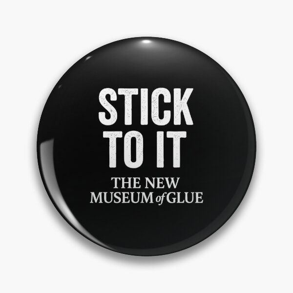 Artikelvorschau, Stick To It Das neue Museum des Klebers Spinal Tap Derek Smalls entworfen und verkauft von ToddWooten4.