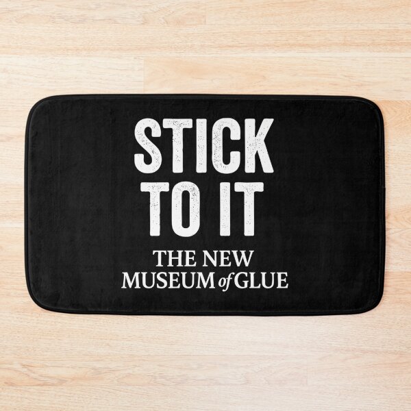 Item preview, Stick To It The New Museum Of Glue Spinal Tap Derek Smalls designed and sold by ToddWooten4.