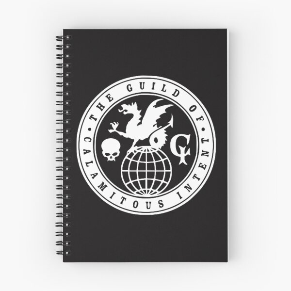 Item preview, Guild Of Calamitous Intent From Venture Bros designed and sold by Juvenberger.