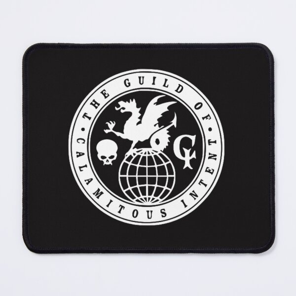 Item preview, Guild Of Calamitous Intent From Venture Bros designed and sold by Juvenberger.