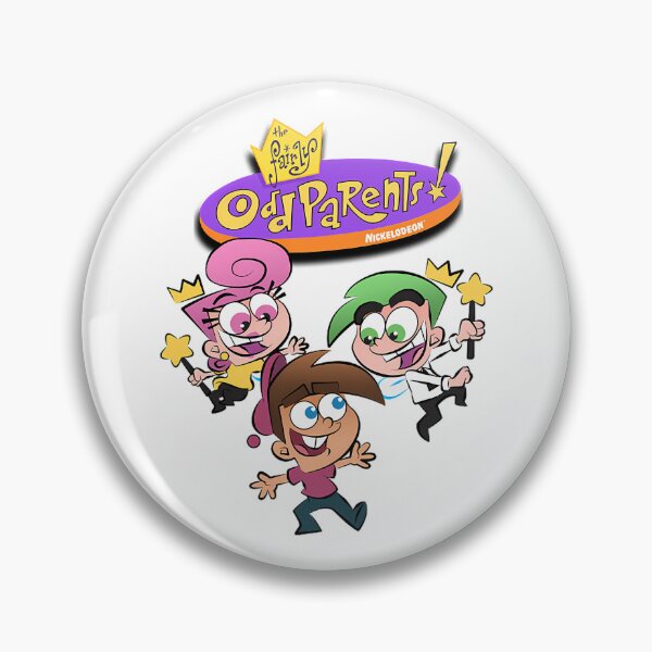 Item preview, Fairly Oddparents  designed and sold by ColetteSaucier.