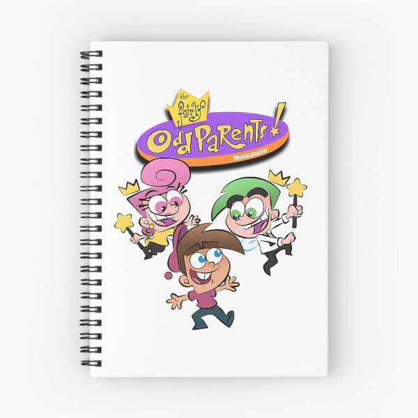 Item preview, Fairly Oddparents  designed and sold by ColetteSaucier.
