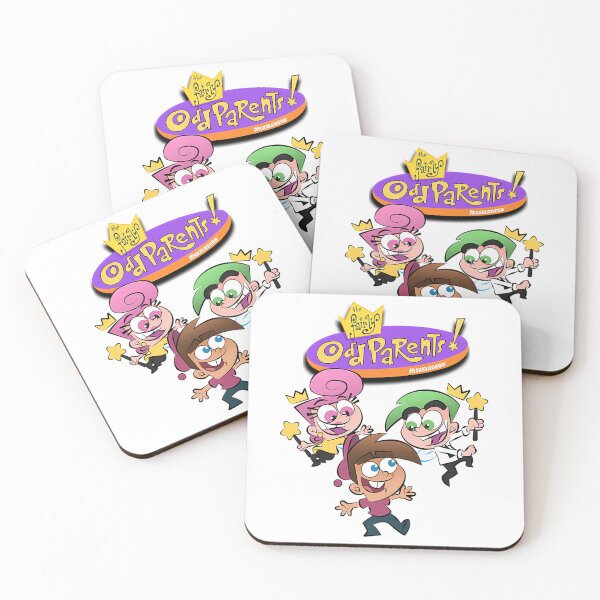 Item preview, Fairly Oddparents  designed and sold by ColetteSaucier.