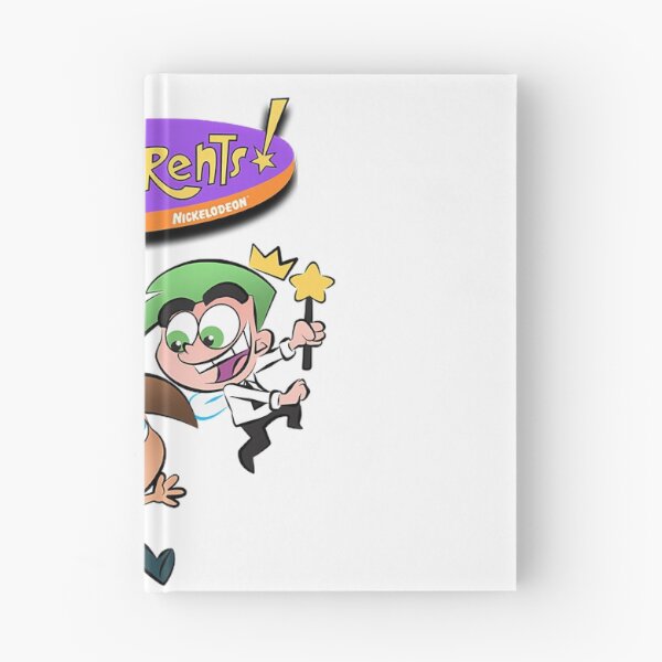 Item preview, Fairly Oddparents  designed and sold by ColetteSaucier.