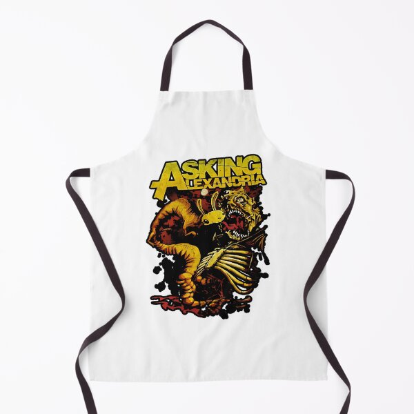 Item preview, Ask.ing Alexa.ndria designed and sold by kossbus91.