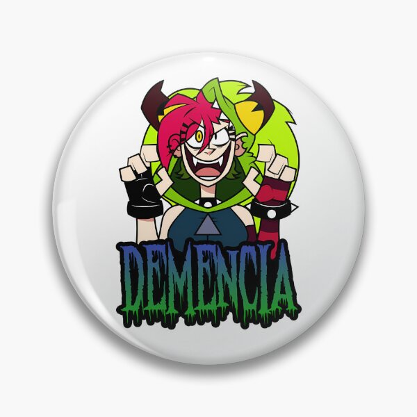 Item preview, The Villainous Demencia  designed and sold by henriwdbagi1.