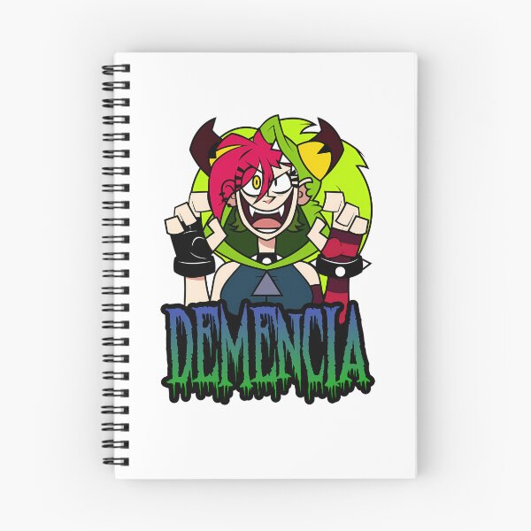 Item preview, The Villainous Demencia  designed and sold by henriwdbagi1.